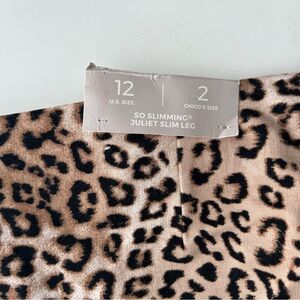 Chico's So Slimming Juliette Slim Leg